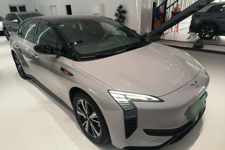 Used Hongqi EH7 2024 690 Pro Exterior 1