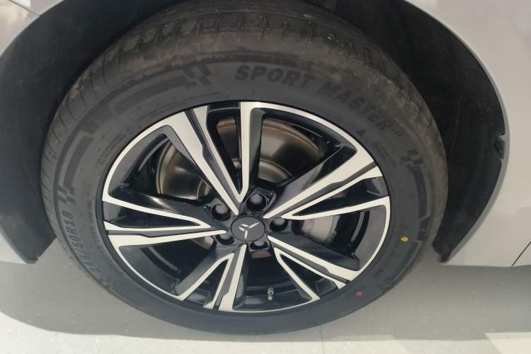 Used Hongqi EH7 2024 690 Pro Exterior 4