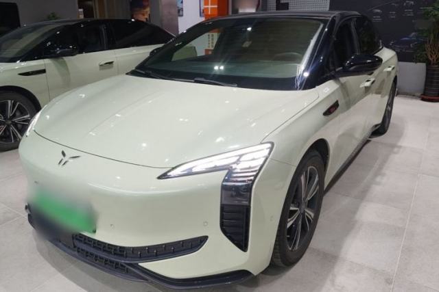 Used Hongqi EH7 2024 690 Pro