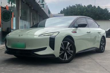 Used Hongqi EH7 2024 820 Pro