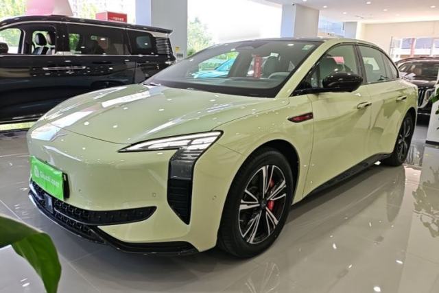 Used Hongqi EH7 2024 760 Pro+ Four-Wheel Drive Version