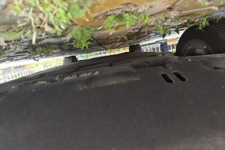 Used Hongqi EH7 2024 600 Pro Chassis Front