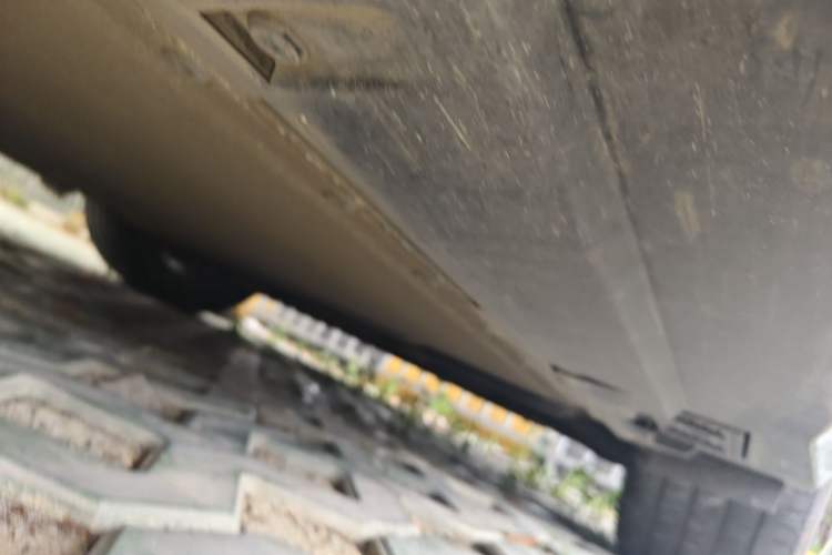 Used Hongqi EH7 2024 600 Pro Chassis Rear Left