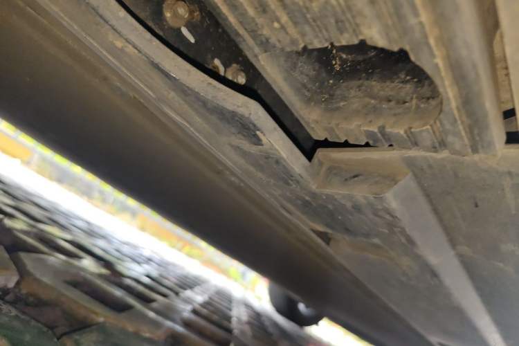 Used Hongqi EH7 2024 600 Pro Chassis Rear Right