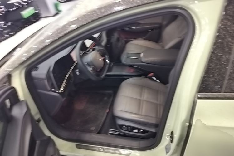 Used Hongqi EH7 2024 760 Pro+ Four-Wheel Drive Version Driver Seat