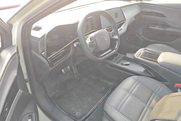 Used Hongqi EH7 2024 690 Pro Driver Seat