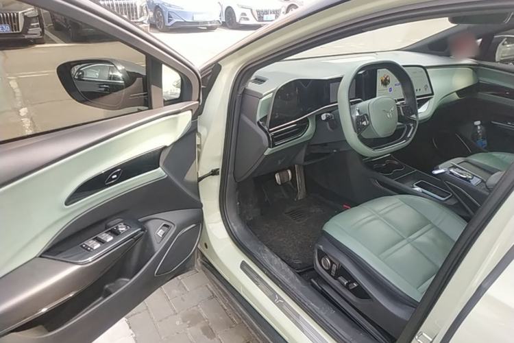 Used Hongqi EH7 2024 820 Pro Driver Seat