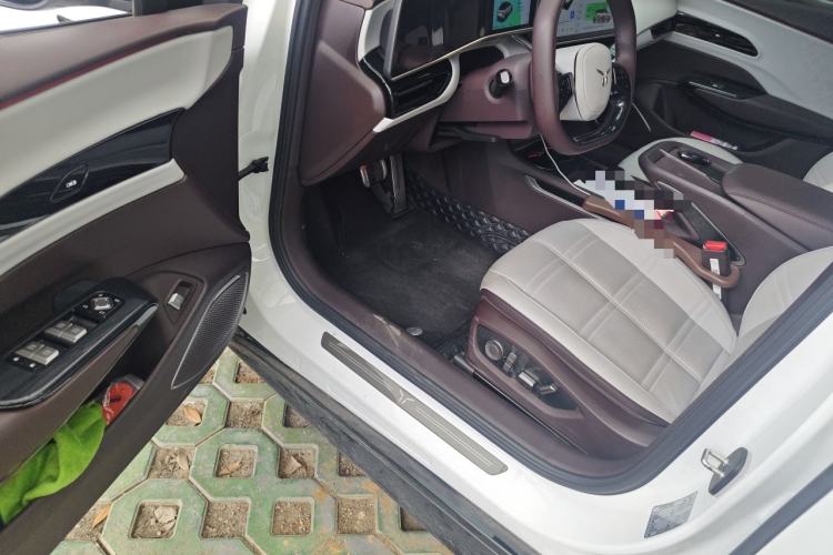 Used Hongqi EH7 2024 600 Pro Driver Seat