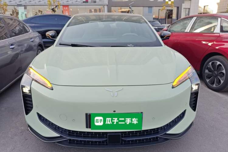 Used Hongqi EH7 2024 690 Pro Exterior 1