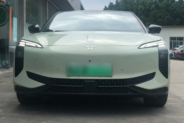 Used Hongqi EH7 2024 820 Pro Exterior 1
