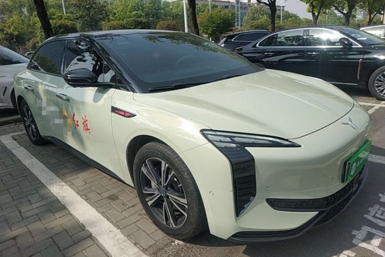 Used Hongqi EH7 2024 820 Pro Exterior 1