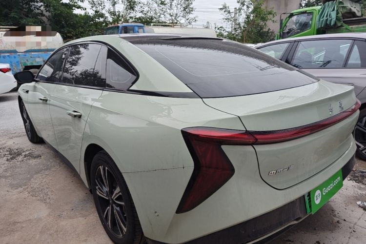 Used Hongqi EH7 2024 820 Pro Exterior 2