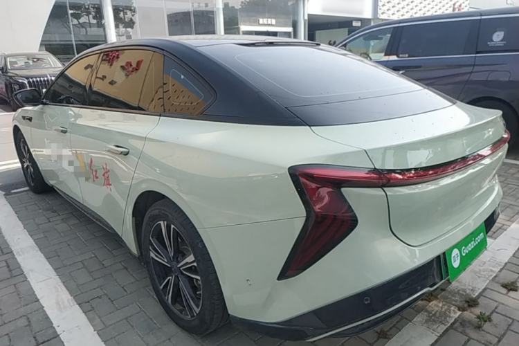 Used Hongqi EH7 2024 820 Pro Exterior 2