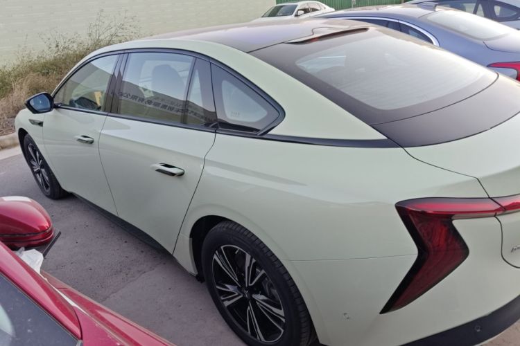 Used Hongqi EH7 2024 690 Pro Exterior 3