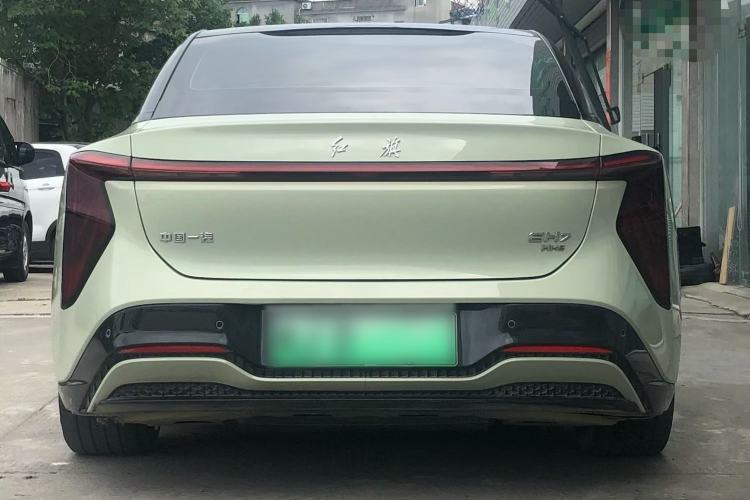 Used Hongqi EH7 2024 820 Pro Exterior 3