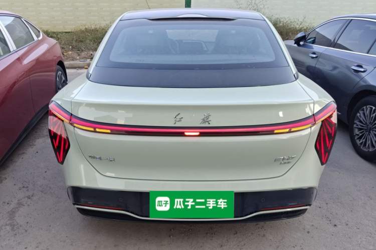 Used Hongqi EH7 2024 690 Pro Exterior 4