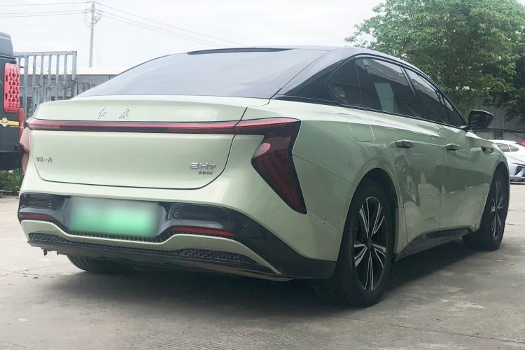 Used Hongqi EH7 2024 820 Pro Exterior 4