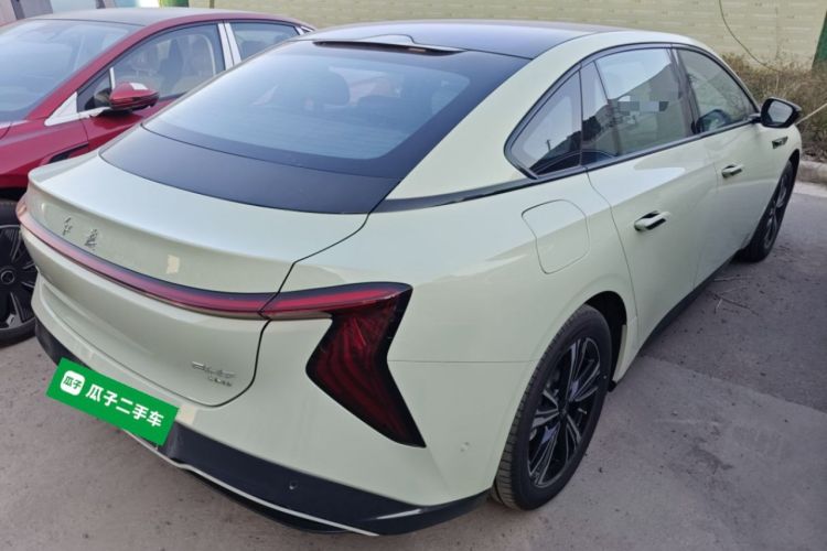 Used Hongqi EH7 2024 690 Pro Exterior 5