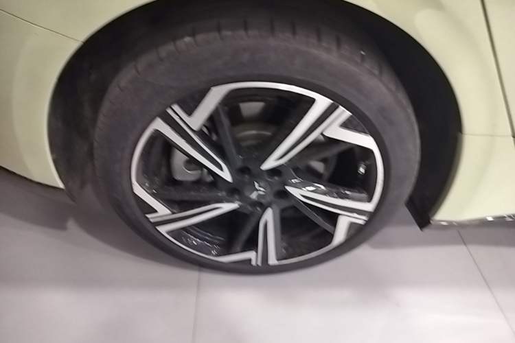 Used Hongqi EH7 2024 760 Pro+ Four-Wheel Drive Version Exterior 5