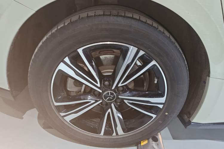 Used Hongqi EH7 2024 820 Pro Exterior 5