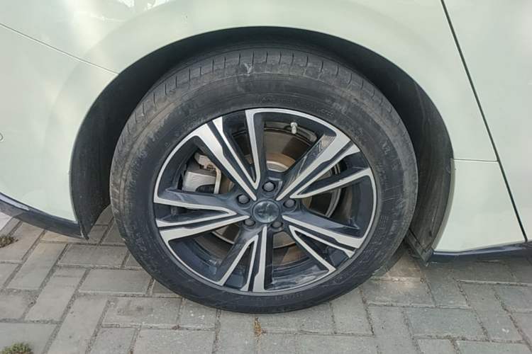 Used Hongqi EH7 2024 820 Pro Exterior 5