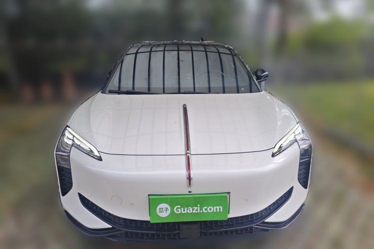 Used Hongqi EH7 2024 600 Pro Front
