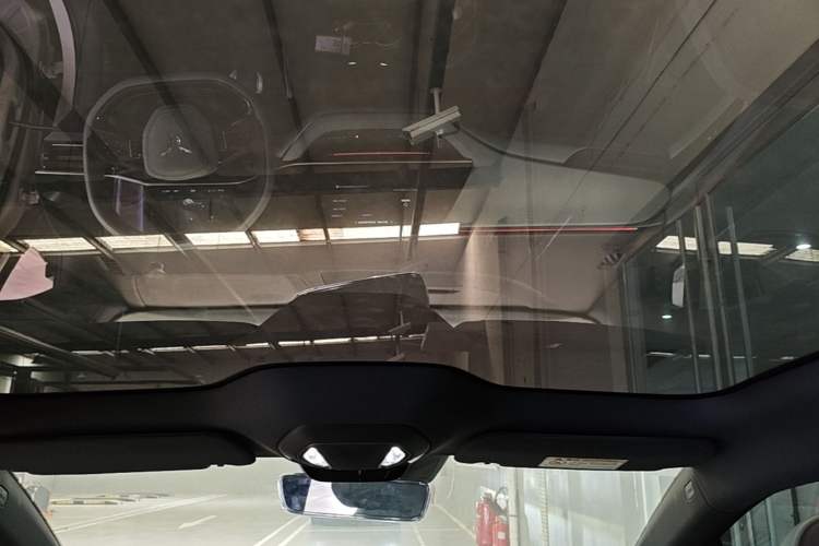 Used Hongqi EH7 2024 820 Pro Headliner