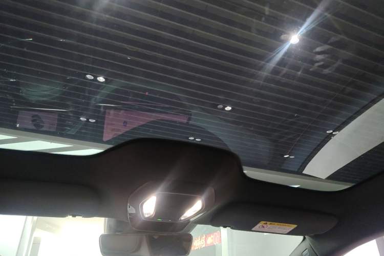 Used Hongqi EH7 2024 690 Pro Glory Edition Headliner