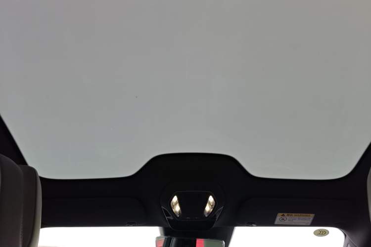 Used Hongqi EH7 2024 690 Pro Headliner