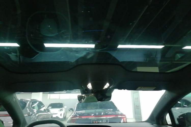 Used Hongqi EH7 2024 820 Pro Headliner