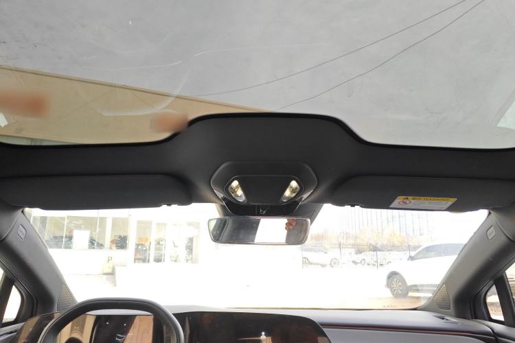 Used Hongqi EH7 2024 690 Pro Headliner
