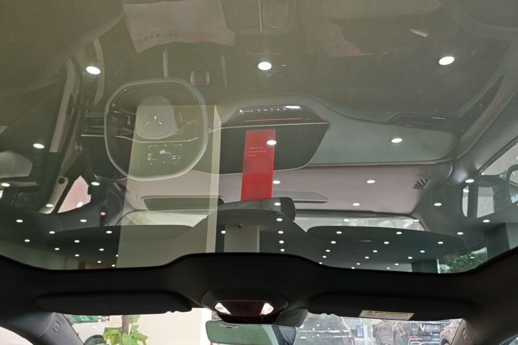 Used Hongqi EH7 2024 760 Pro+ Four-Wheel Drive Version Headliner