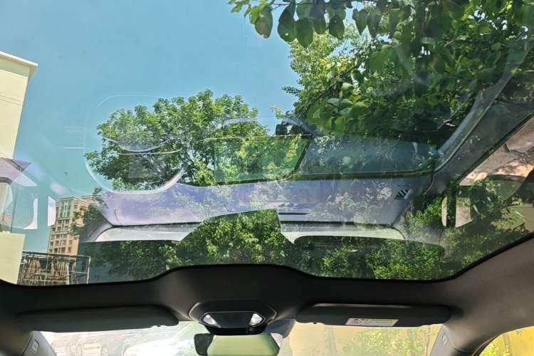 Used Hongqi EH7 2024 820 Pro Headliner