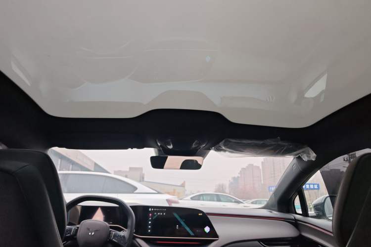 Used Hongqi EH7 2024 600 Pro Headliner