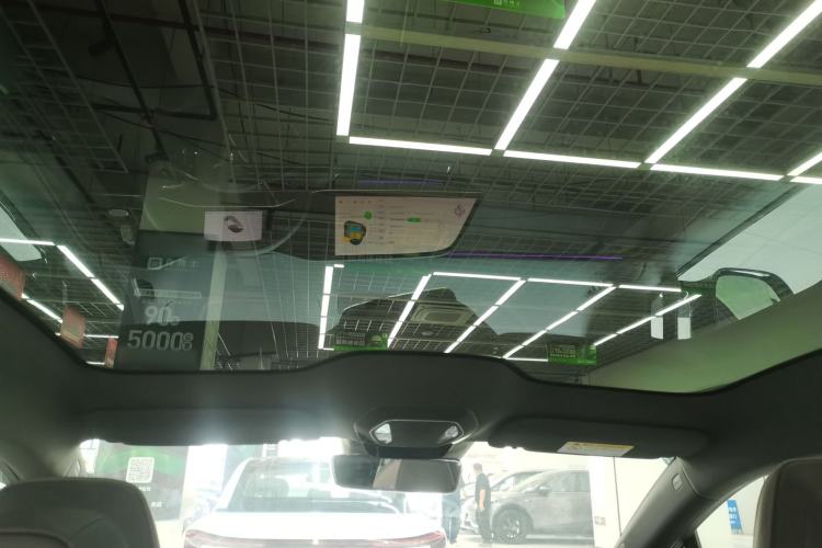 Used Hongqi EH7 2024 690 Pro Headliner