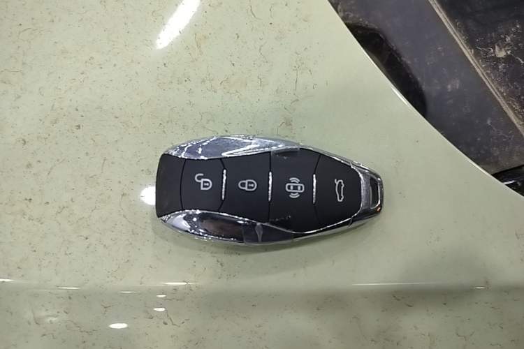 Used Hongqi EH7 2024 760 Pro+ Four-Wheel Drive Version Interior 1