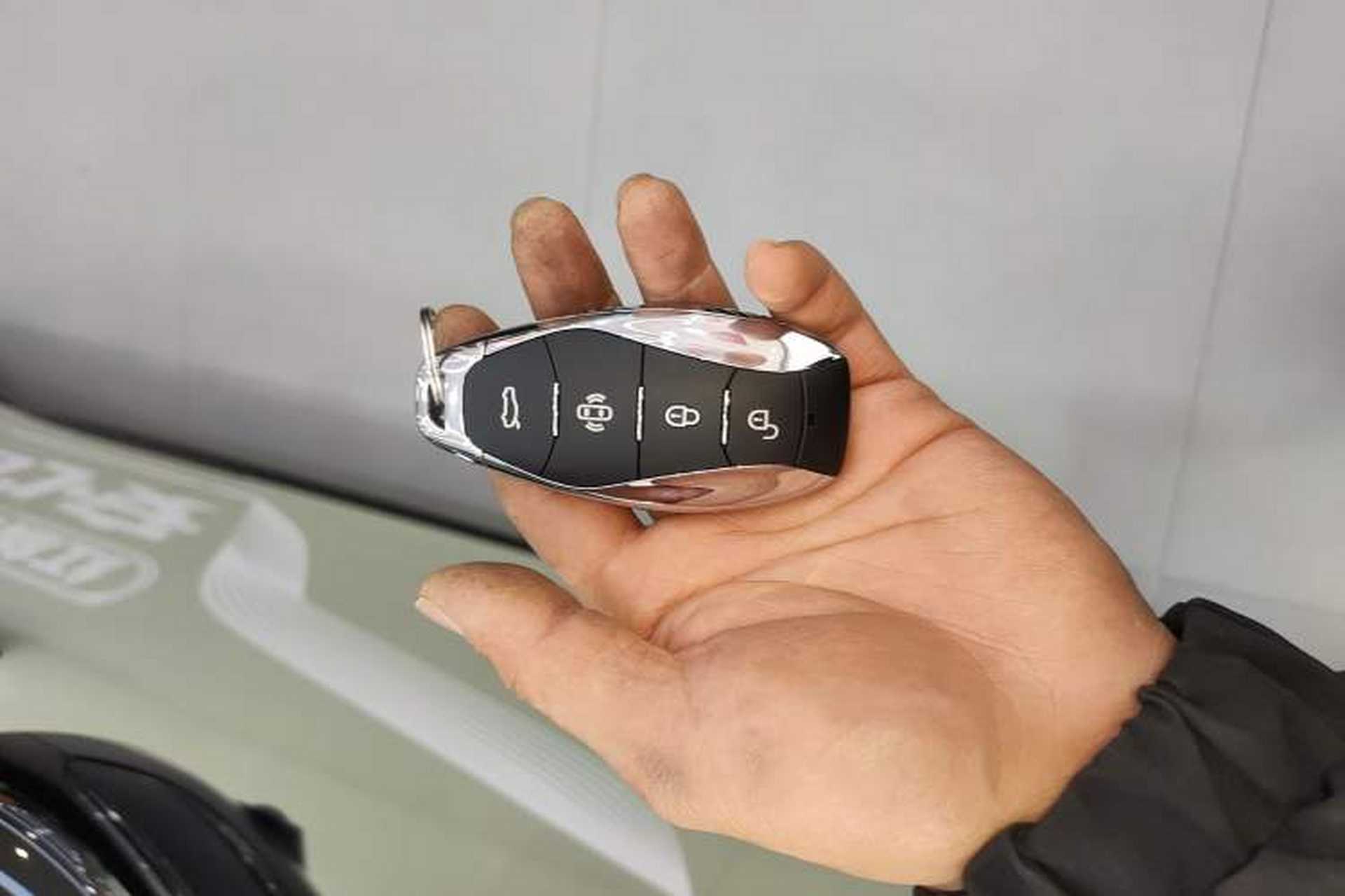 Used Hongqi EH7 2024 820 Pro Honor Edition Interior 1