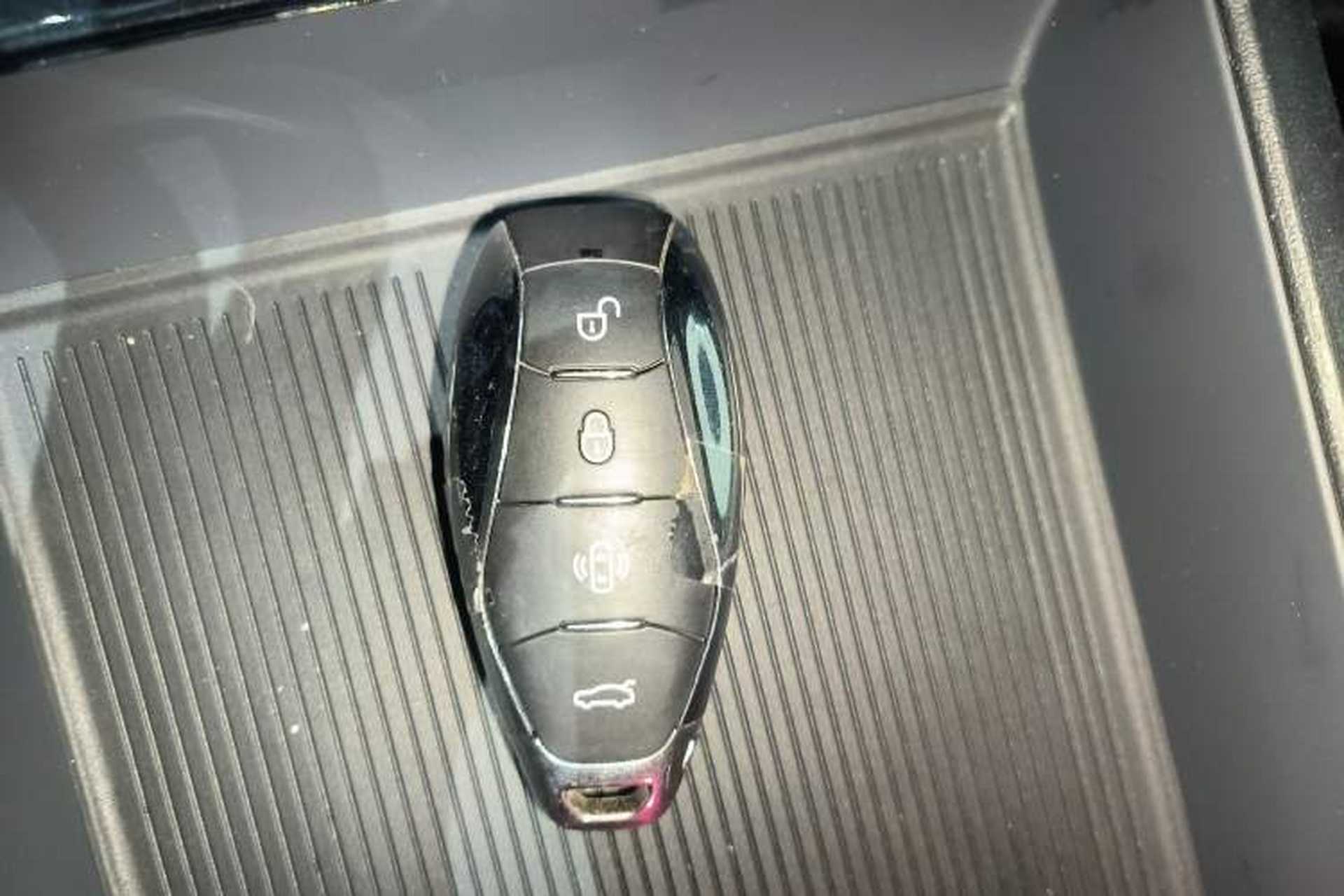 Used Hongqi EH7 2024 690 Pro Interior 1