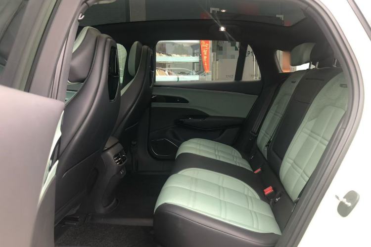 Used Hongqi EH7 2024 820 Pro Interior 3