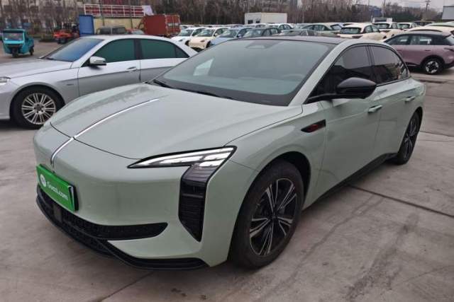 Used Hongqi EH7 2024 600 Pro