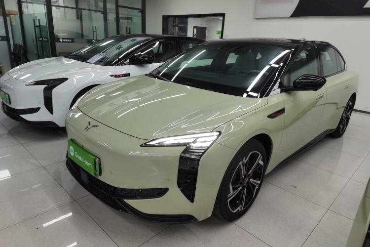 Used Hongqi EH7 2024 640 Pro+ All-Wheel Drive Guazi used car, China used car export, Used car for sale, Used  cars, Cheapest cars for sale
