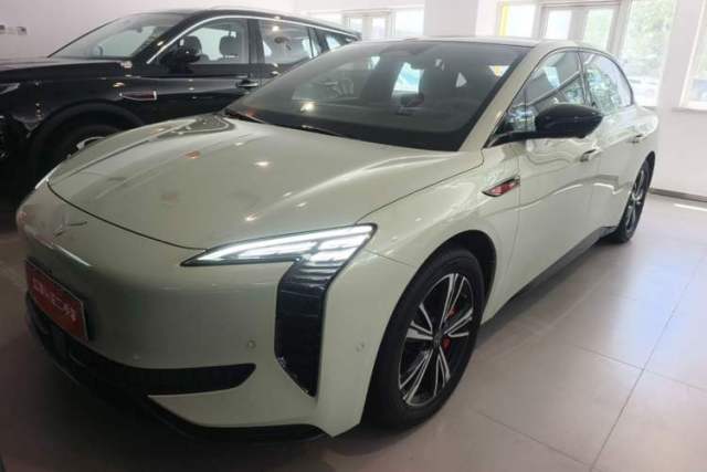 Used Hongqi EH7 2024 760 Pro+ Four-Wheel Drive Version