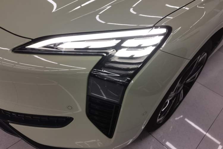 Used Hongqi EH7 2024 640 Pro+ All-Wheel Drive Left Front Headlight