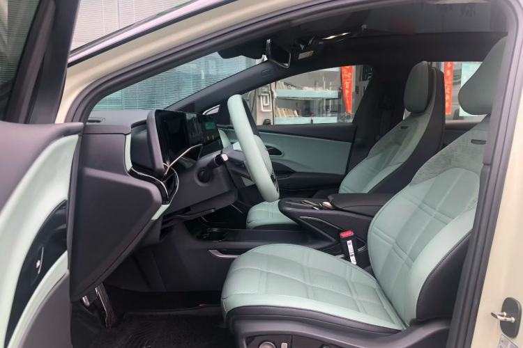 Used Hongqi EH7 2024 820 Pro Left Front Seat