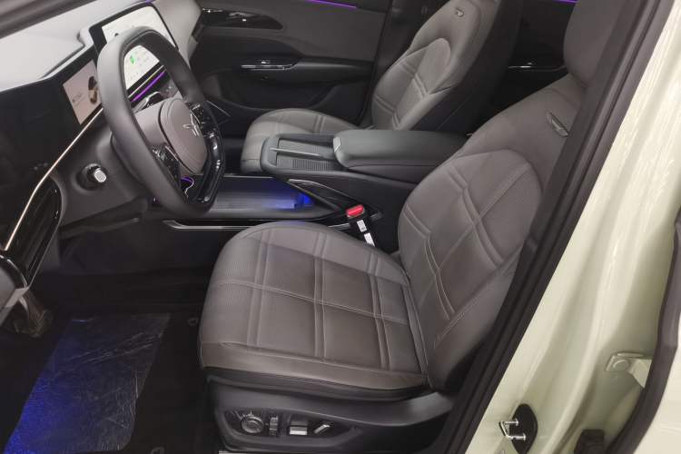 Used Hongqi EH7 2024 690 Pro Left Front Seat