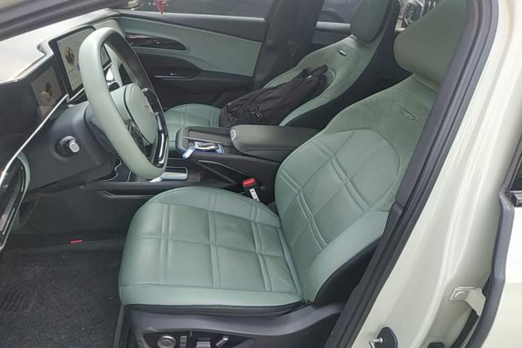 Used Hongqi EH7 2024 820 Pro Left Front Seat