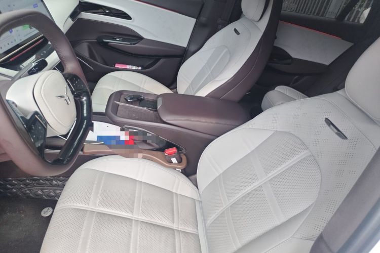 Used Hongqi EH7 2024 600 Pro Left Front Seat