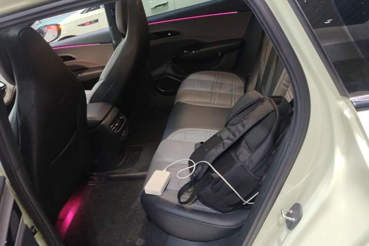 Used Hongqi EH7 2024 690 Pro Glory Edition Left Rear Seat