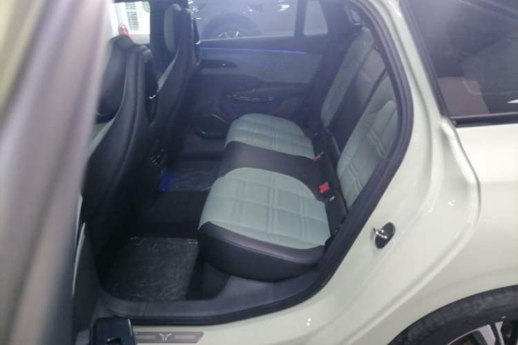 Used Hongqi EH7 2024 820 Pro Left Rear Seat