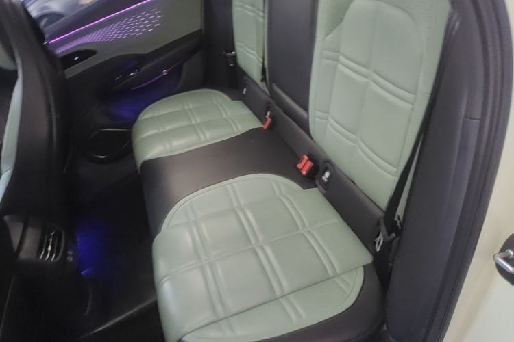Used Hongqi EH7 2024 820 Pro Left Rear Seat